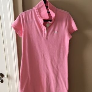 Vineyard Vines short sleeve polo dress